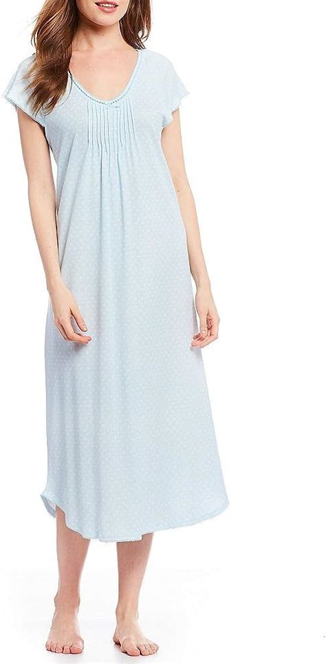 enjoynight sleepwear|60 cotton 40 polyester nightgowns.